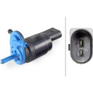 Hella | Waschwasserpumpe, Scheibenreinigung | 8TW 006 847-021