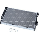 NRF | Kühler, Motorkühlung | 519589