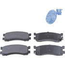 Blue Print | Bremsbelagsatz, Scheibenbremse | ADM54271