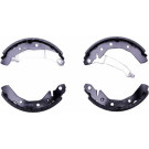 8DB 355 001-741 Bremsbackensatz