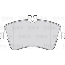 Valeo | Bremsbelagsatz, Scheibenbremse | 301448 Valeo | Bremsbelagsatz, Scheibenbremse | 301448