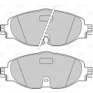 Valeo | Bremsbelagsatz, Scheibenbremse | 302271