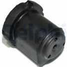 TD368W Lagerung, Lenker