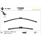 SWF 119464 Wischblatt DAS ORIGINAL SET SWF 119464 Wischblatt DAS ORIGINAL SET