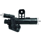 Mahle Thermostat, Kühlmittel BEHR TI 201 89 Mahle Thermostat, Kühlmittel BEHR TI 201 89