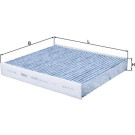 LAK 809 Filter, Innenraumluft LAK 809 Filter, Innenraumluft