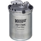Hengst Filter | Kraftstofffilter | H417WK