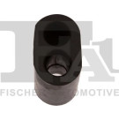 123-914 Halter, Abgasanlage