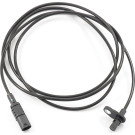 GEBE | Sensor, Raddrehzahl | 9 2304 1