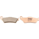 TRW | Bremsbelagsatz, Scheibenbremse | MCB648SI