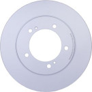 Hella | Bremsscheibe | 8DD 355 114-901