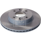 FEBI BILSTEIN 184765 Bremsscheibe FEBI BILSTEIN 184765 Bremsscheibe