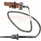 Metzger | Sensor, Abgastemperatur | 08941072