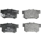 Delphi Bremsbelagsatz, Scheibenbremse LP948