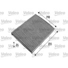 Valeo | Filter, Innenraumluft | 698693