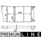 Mahle | Kühler, Motorkühlung | CR 420 000P