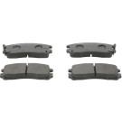 Ferodo | Bremsbelagsatz, Scheibenbremse | FDB803 Ferodo | Bremsbelagsatz, Scheibenbremse | FDB803