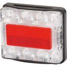 Hella | Heckleuchte | 2VB 980 720-501