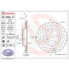 Brembo | Bremsscheibe | 09.A959.21