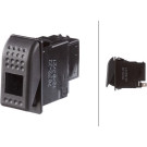 6HH 007 832-321 Warnblinkschalter