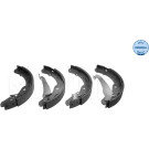 114 042 0701 Bremsbackensatz MEYLE-ORIGINAL: True to OE.