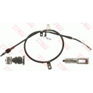 GCH669 Seilzug, Feststellbremse