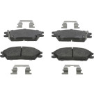 FDB4076 Bremsbelagsatz, Scheibenbremse PREMIER ECO FRICTION