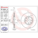 Brembo | Bremsscheibe | 09.9935.11