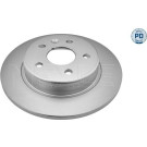 Meyle Bremsscheibe MEYLE-PD: Advanced performance and design 615 523 0026/PD Meyle Bremsscheibe MEYLE-PD: Advanced performance and design 615 523 0026/PD