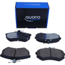 QP0035C Bremsbelagsatz, Scheibenbremse QUARO SILVER CERAMIC