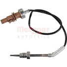 Metzger | Sensor, Abgastemperatur | 08941073