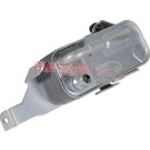 Metzger | Ölkühler, Automatikgetriebe | 0899399