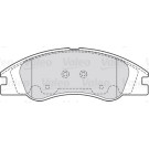 Valeo | Bremsbelagsatz, Scheibenbremse | 301705 Valeo | Bremsbelagsatz, Scheibenbremse | 301705