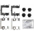 Metzger 109-0177 Zubehörsatz, Scheibenbremsbelag GREENPARTS