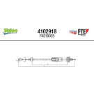 FTE | Seilzug, Kupplungsbetätigung | 4102918