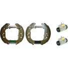 K 23 068 Bremsbackensatz ESSENTIAL LINE - Standard Kit K 23 068 Bremsbackensatz ESSENTIAL LINE - Standard Kit