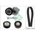 529 0304 10 Keilrippenriemensatz