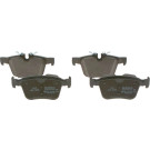 BOSCH | Bremsbelagsatz, Scheibenbremse | 0 986 494 819