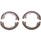 8DA 355 050-911 Bremsbackensatz, Feststellbremse