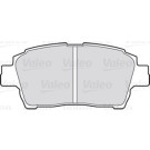 Valeo | Bremsbelagsatz, Scheibenbremse | 301737 Valeo | Bremsbelagsatz, Scheibenbremse | 301737