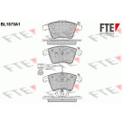 9010450 Bremsbelagsatz, Scheibenbremse