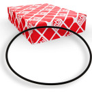 FEBI BILSTEIN 35616 Dichtung, Flansch-Zentrifugalreiniger FEBI BILSTEIN 35616 Dichtung, Flansch-Zentrifugalreiniger