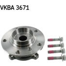 VKBA 3671 Radlagersatz