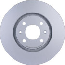 Hella | Bremsscheibe | 8DD 355 105-051