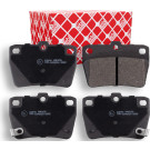 FEBI BILSTEIN 16723 Bremsbeläge