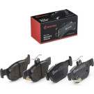 Brembo Bremsbelagsatz, Scheibenbremse PRIME LINE P 49 064 Brembo Bremsbelagsatz, Scheibenbremse PRIME LINE P 49 064