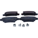 19-0449 Bremsbelagsatz, Scheibenbremse