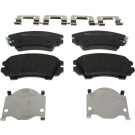 FDB4208 Bremsbelagsatz, Scheibenbremse PREMIER ECO FRICTION