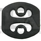 723-906 Halter, Abgasanlage