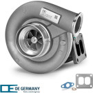OE Germany | Lader, Aufladung | 05 0960 DC1200